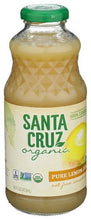 Load image into Gallery viewer, Lemon Juice, Organic, Santa Cruz