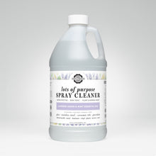 Load image into Gallery viewer, Lots of Purpose Spray Cleaner | Lavender, Lemon &amp; Mint
