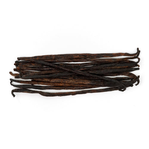 Mexican Vanilla Beans Whole Grade B Vanilla Pods