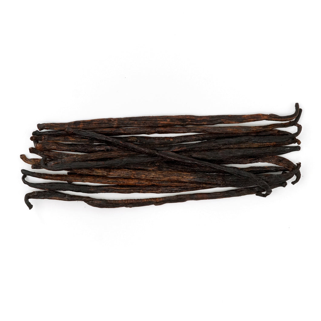 Mexican Vanilla Beans Whole Grade B Vanilla Pods