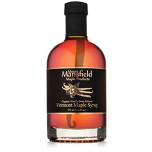 Load image into Gallery viewer, Vanilla Bean Infused Vermont Maple Syrup