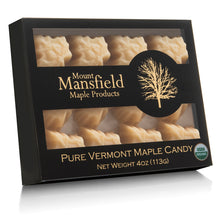 Load image into Gallery viewer, Organic Pure Maple Sugar Candy
