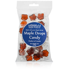 Load image into Gallery viewer, Maple Drops Hard Candy