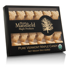 Load image into Gallery viewer, Organic Pure Maple Sugar Candy