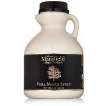 Load image into Gallery viewer, Organic Pure Vermont Maple Syrup- Plastic Jug