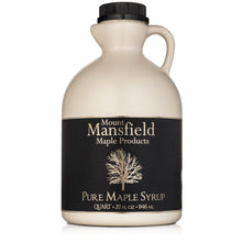 Load image into Gallery viewer, Organic Pure Vermont Maple Syrup- Plastic Jug