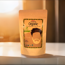 Load image into Gallery viewer, Men&#39;s Dark Brown - Organic Hair Coloring