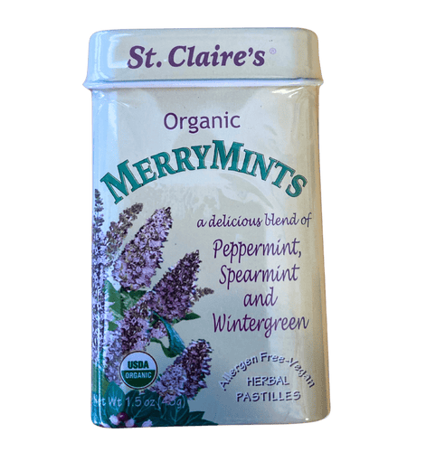 MerryMints, Organic