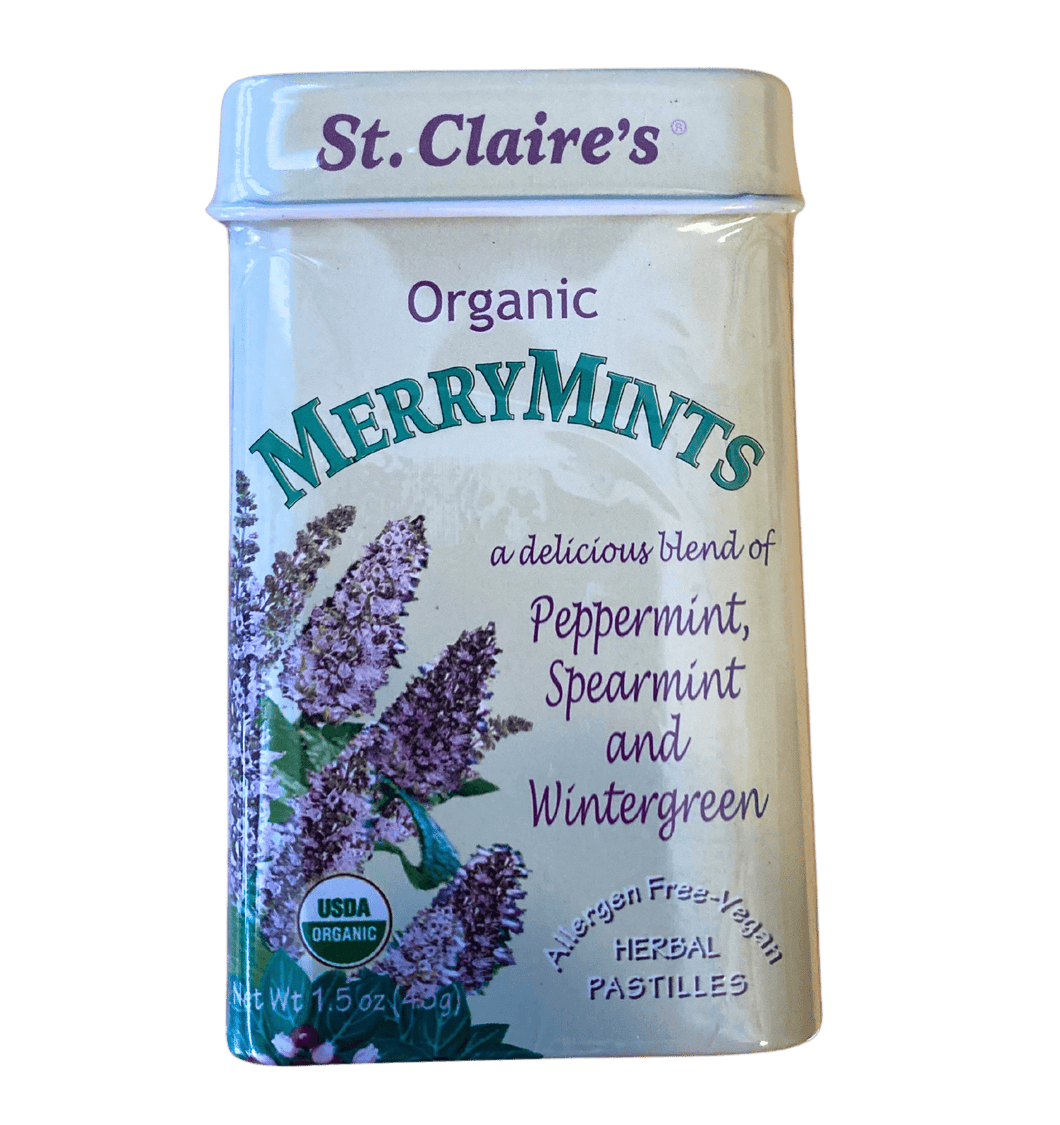 MerryMints, Organic