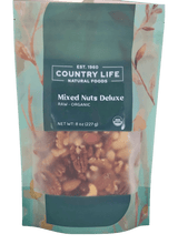 Load image into Gallery viewer, Mixed Nuts Deluxe, Raw, Organic