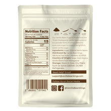 Load image into Gallery viewer, Organic Vanilla Bean Sugar - 12 oz