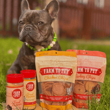 Load image into Gallery viewer, Chicken &amp; Turkey Dog Food Topper Bundle