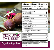 Load image into Gallery viewer, Try Before You Buy - 2 x 2oz Organic Raw Beet Juice Kvass (Code: TRYB4BUY)