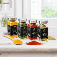 Load image into Gallery viewer, Organic Starter Spice Set - 18 Jars