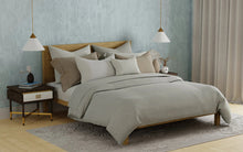 Load image into Gallery viewer, Organic Cotton Bed Sheet Collection