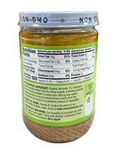 Load image into Gallery viewer, Almond Butter, Creamy, Organic, Lightly Toasted