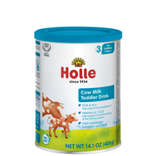 Load image into Gallery viewer, Holle Cow Milk Toddler Drink - Stage 3 | Non GMO (14 oz)