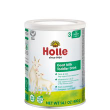 Load image into Gallery viewer, Holle Goat Milk Toddler Drink - Stage 3 | Non GMO (14 oz)
