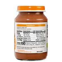 Load image into Gallery viewer, Holle Organic Baby Food Jar - Apple &amp; Plum - 12 Jars