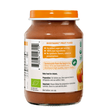 Load image into Gallery viewer, Holle Organic Baby Food Jar - Apple &amp; Plum - 12 Jars