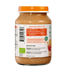 Load image into Gallery viewer, Holle Organic Baby Food Jar - Mixed Fruit with Muesli - 12 Jars