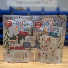 Load image into Gallery viewer, Holiday Chips Dog Treats - Beef &amp; Fish 4oz