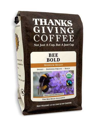 Bee Bold - Medium Roast