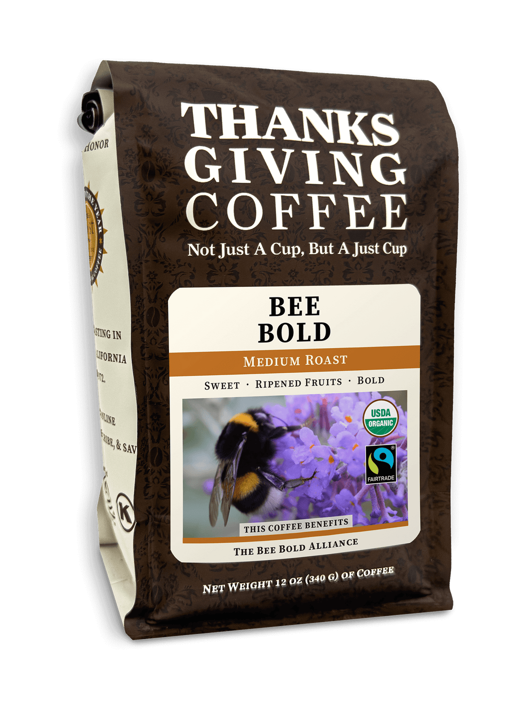Bee Bold - Medium Roast
