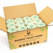 Load image into Gallery viewer, Panda Eco Paper | Bamboo Toilet Paper