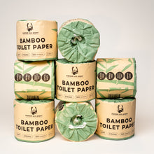 Load image into Gallery viewer, Panda Eco Paper | Bamboo Toilet Paper