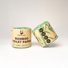 Load image into Gallery viewer, Panda Eco Paper | Bamboo Toilet Paper Sample