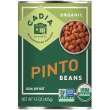 Load image into Gallery viewer, Pinto Beans, Organic, Cadia