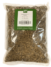 Load image into Gallery viewer, Plantain Leaf, Organic, Cut, Sifted