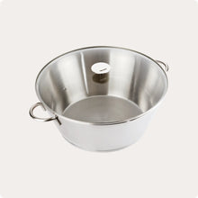 Load image into Gallery viewer, Preserve pan with glass Lid