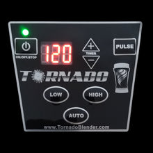 Load image into Gallery viewer, TORNADO High-Performance Blender