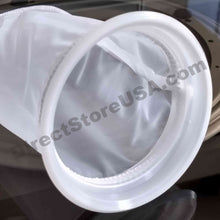 Load image into Gallery viewer, Set of 2 TORNADO Nut Milk Bags (200 micron) - the Next Evolution of Strainer Bags (2 PACK)