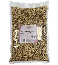 Load image into Gallery viewer, Quinoa, Tri-Color, Organic