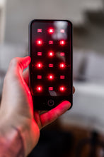 Load image into Gallery viewer, Glow: Portable Red Light Therapy Device - Slimmest Handheld Solution for On-the-Go Relief