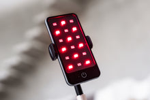 Load image into Gallery viewer, Glow: Portable Red Light Therapy Device - Slimmest Handheld Solution for On-the-Go Relief
