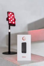 Load image into Gallery viewer, Glow: Portable Red Light Therapy Device - Slimmest Handheld Solution for On-the-Go Relief
