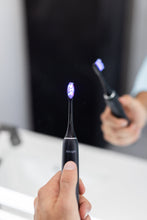 Load image into Gallery viewer, Illume Sonic Toothbrush With Red &amp; Blue Light Therapy For Maximum Oral Health Benefits
