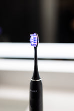 Load image into Gallery viewer, Illume Sonic Toothbrush With Red &amp; Blue Light Therapy For Maximum Oral Health Benefits