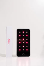 Load image into Gallery viewer, Glow: Portable Red Light Therapy Device - Slimmest Handheld Solution for On-the-Go Relief
