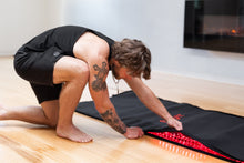 Load image into Gallery viewer, Cocoon - 360-Degree Red Light Therapy Pod with Flexible Design for Home Wellness