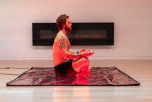 Load image into Gallery viewer, Cocoon - 360-Degree Red Light Therapy Pod with Flexible Design for Home Wellness