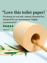 Load image into Gallery viewer, Panda Eco Paper | Bamboo Toilet Paper Sample