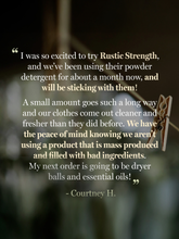 Load image into Gallery viewer, Powder Laundry Detergent