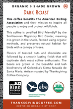 Load image into Gallery viewer, SongBird Colombian