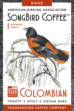 Load image into Gallery viewer, SongBird Colombian