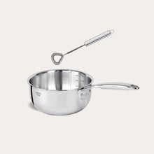Load image into Gallery viewer, Saucepan Cooking Set